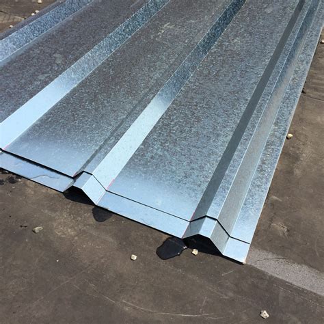 sheet metal roof panels